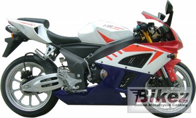 2007 Veli VL150-15 photo